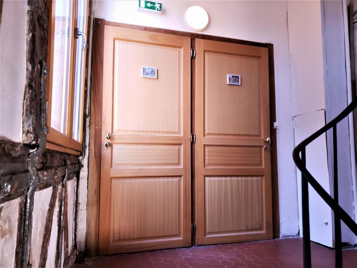 Appart Rouen Centre Εξωτερικό φωτογραφία