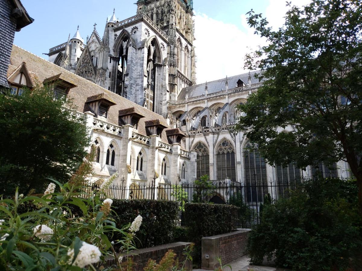 Appart Rouen Centre Εξωτερικό φωτογραφία
