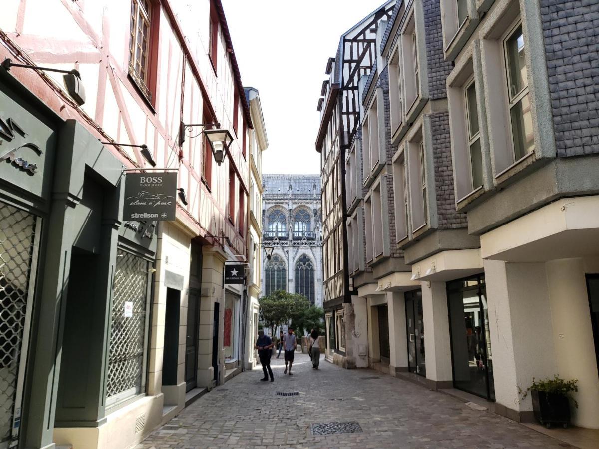 Appart Rouen Centre Εξωτερικό φωτογραφία