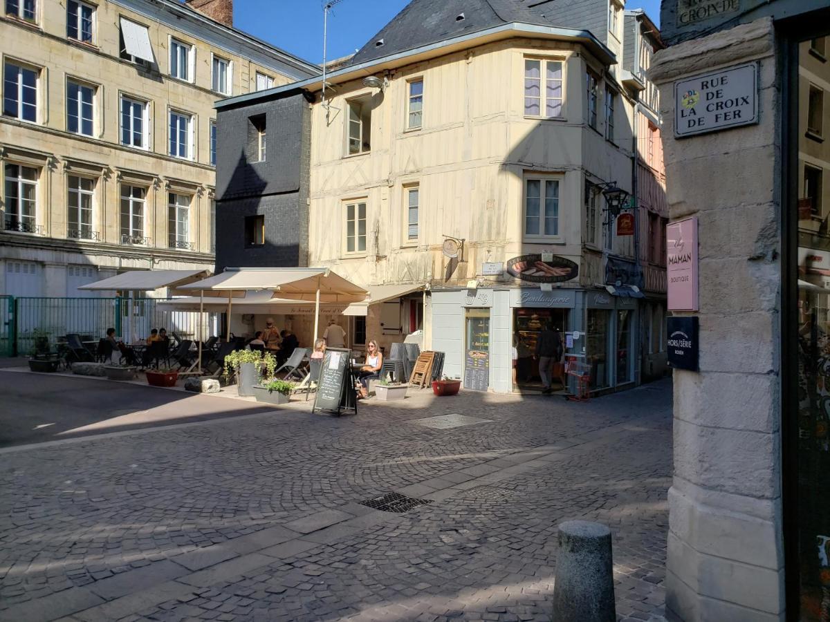 Appart Rouen Centre Εξωτερικό φωτογραφία