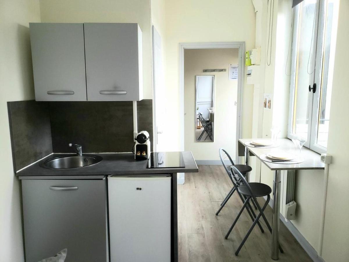Appart Rouen Centre Εξωτερικό φωτογραφία